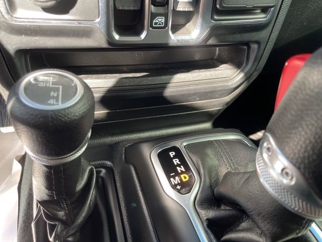 Used 2022 Jeep Wrangler Unlimited Sport image 15