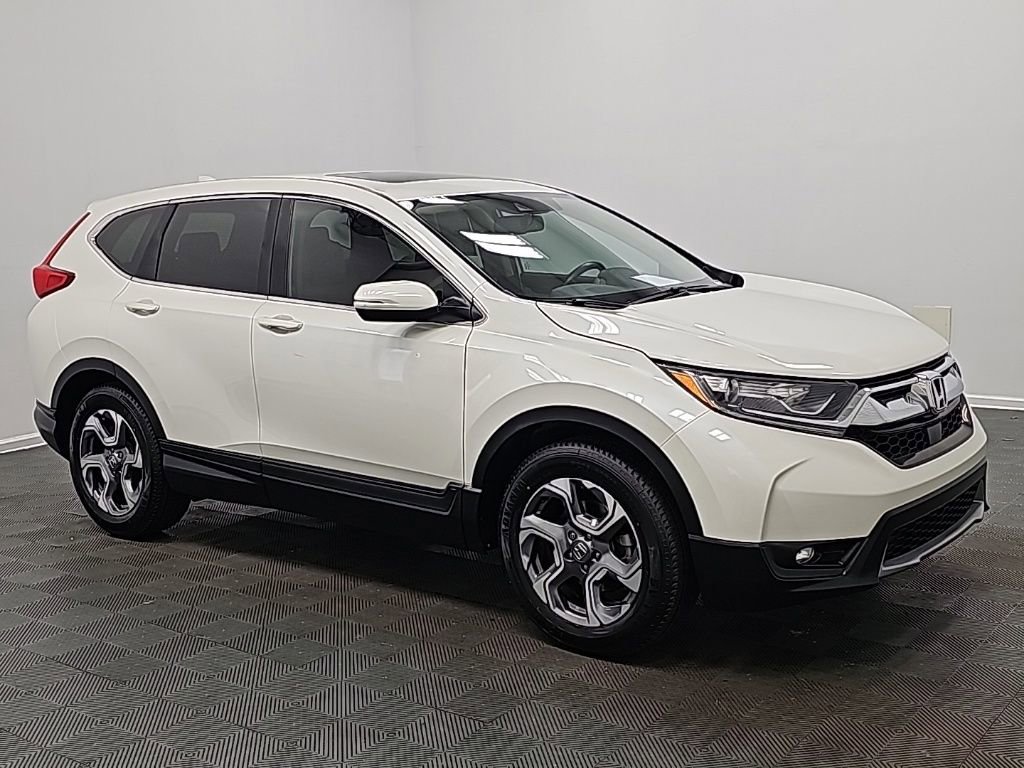 Used 2018 Honda CR-V EX-L video 1