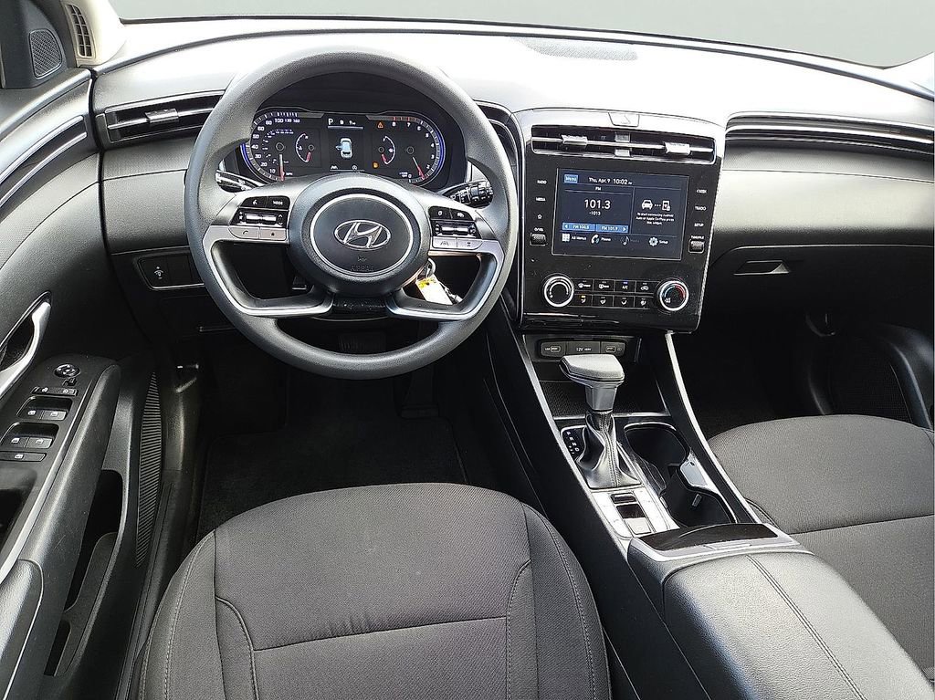 Used 2023 Hyundai Tucson SE AWD/4WD image 9