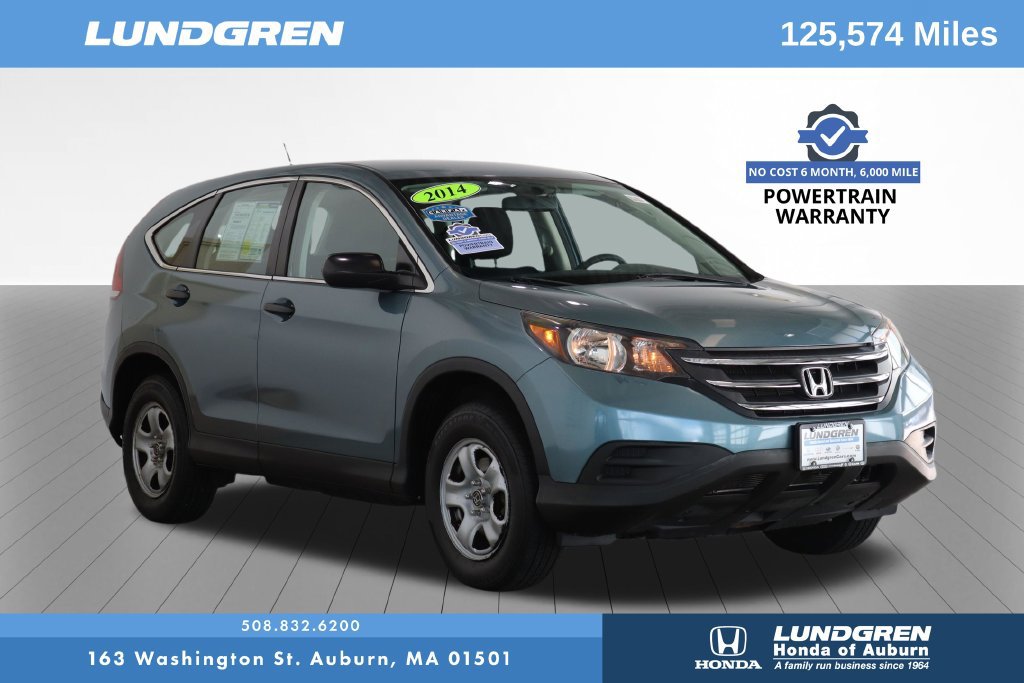 Used 2014 Honda CR-V LX