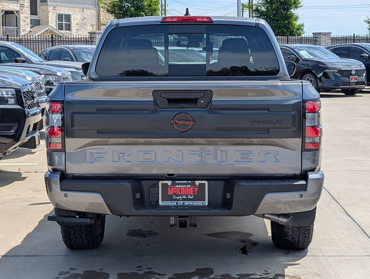 New 2026 Nissan Frontier Pro-X RWD image 5