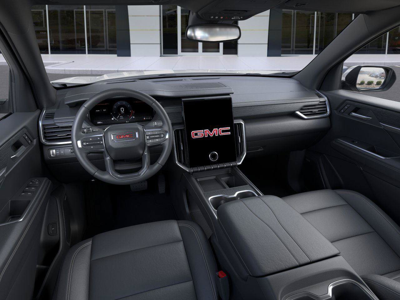 New 2025 GMC Acadia Elevation w/ Elevation Premium Package FWD image 30