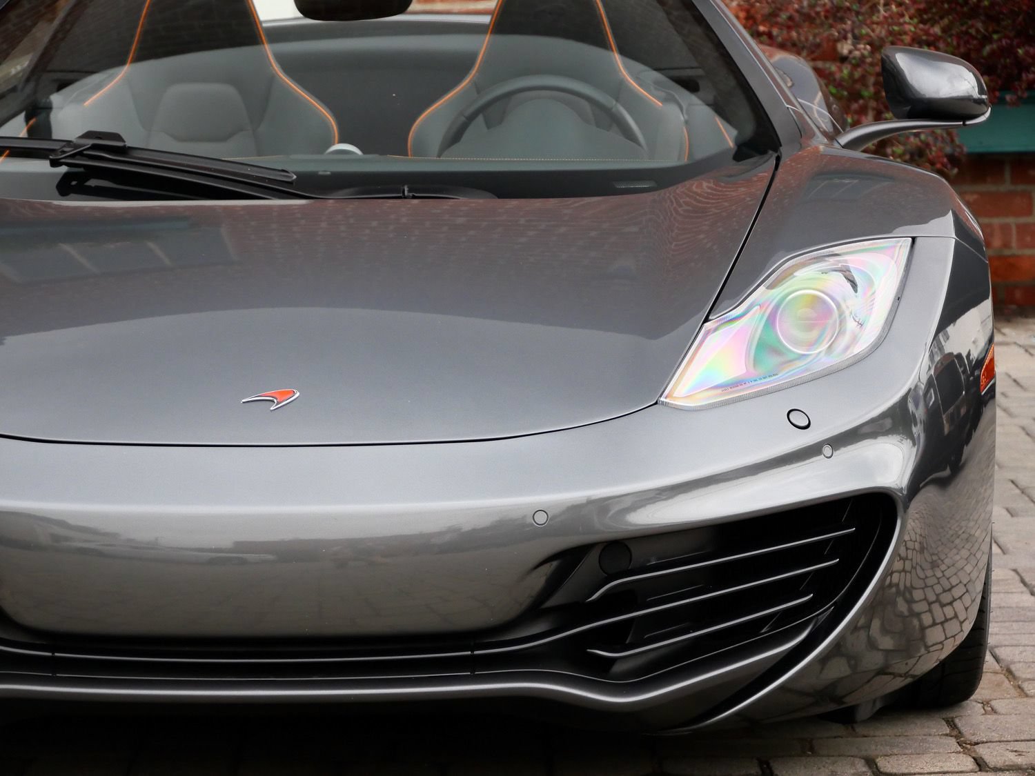 Used 2013 McLaren MP4-12C Spider RWD image 6