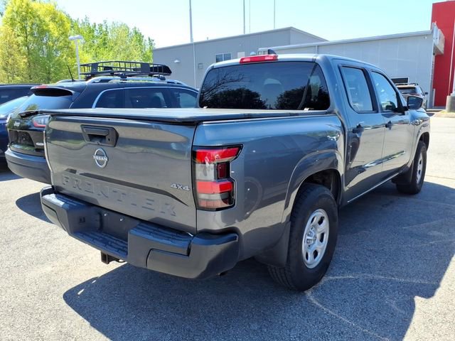 Certified 2023 Nissan Frontier S image 5