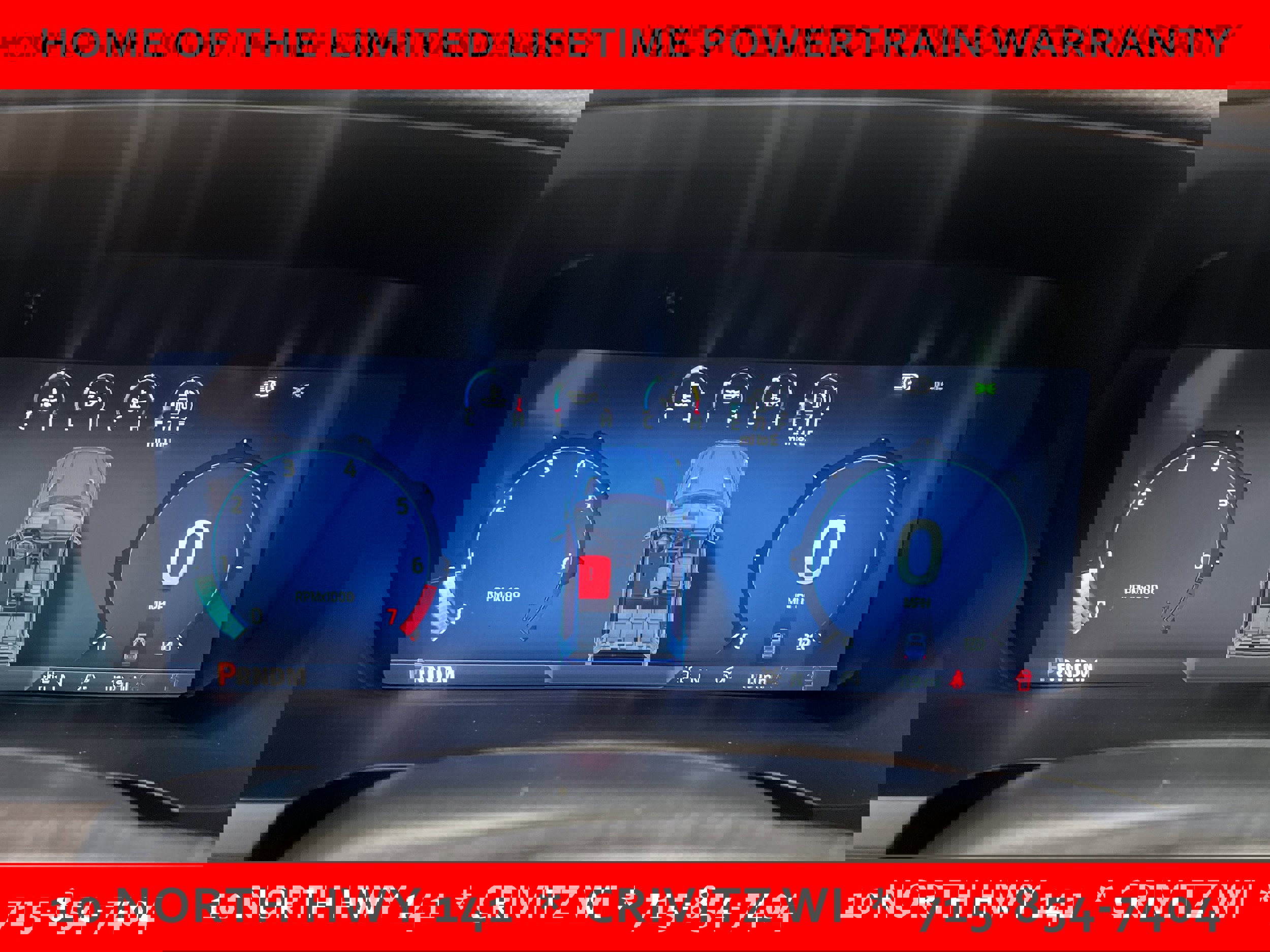 New 2025 Ford F150 STX w/ Equipment Group 200A image 6