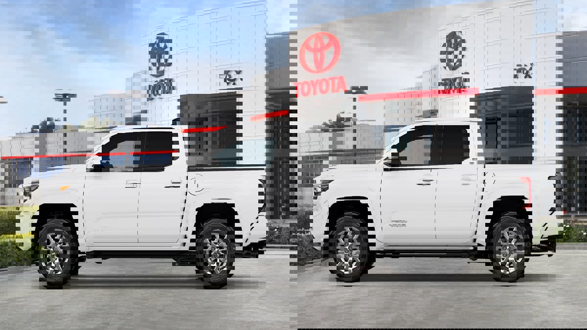 New 2026 Toyota Tacoma SR5 image 4