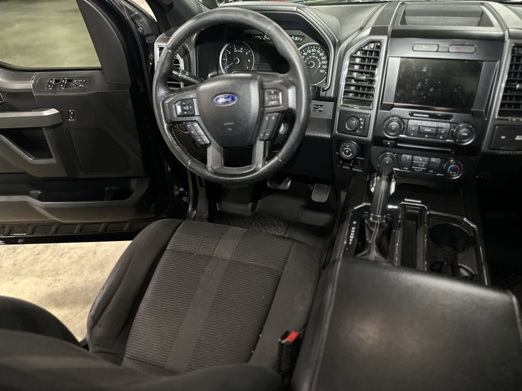 Used 2016 Ford F150 XLT w/ Equipment Group 301A Mid image 7