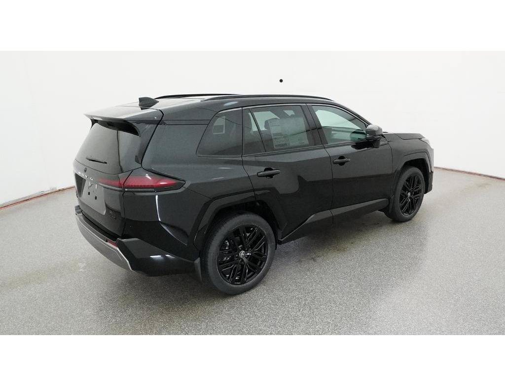 New 2026 Toyota RAV4 XSE AWD/4WD image 12