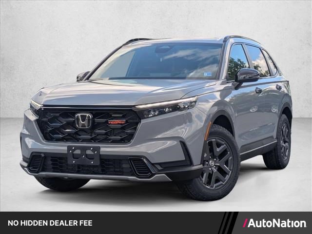 New 2026 Honda CR-V TrailSport