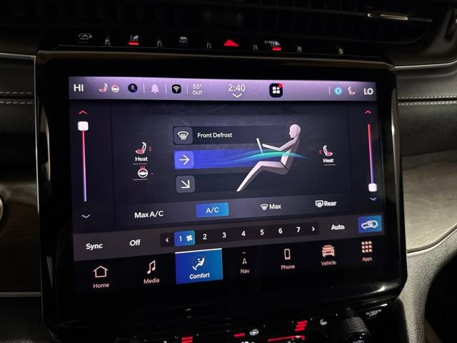 Used 2024 Jeep Grand Cherokee Limited AWD/4WD image 22