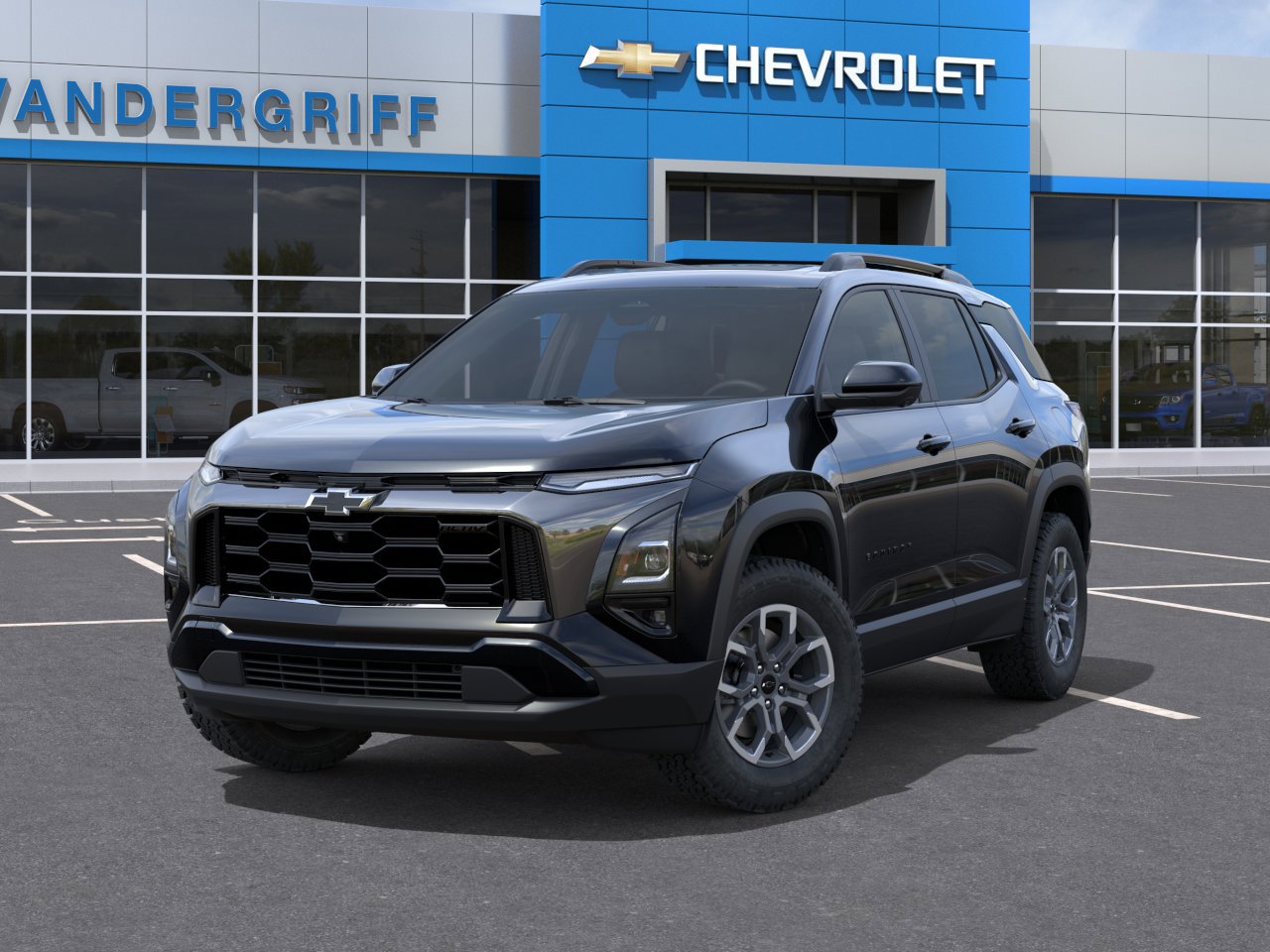 New 2026 Chevrolet Equinox ACTIV w/ Convenience Package III FWD image 28