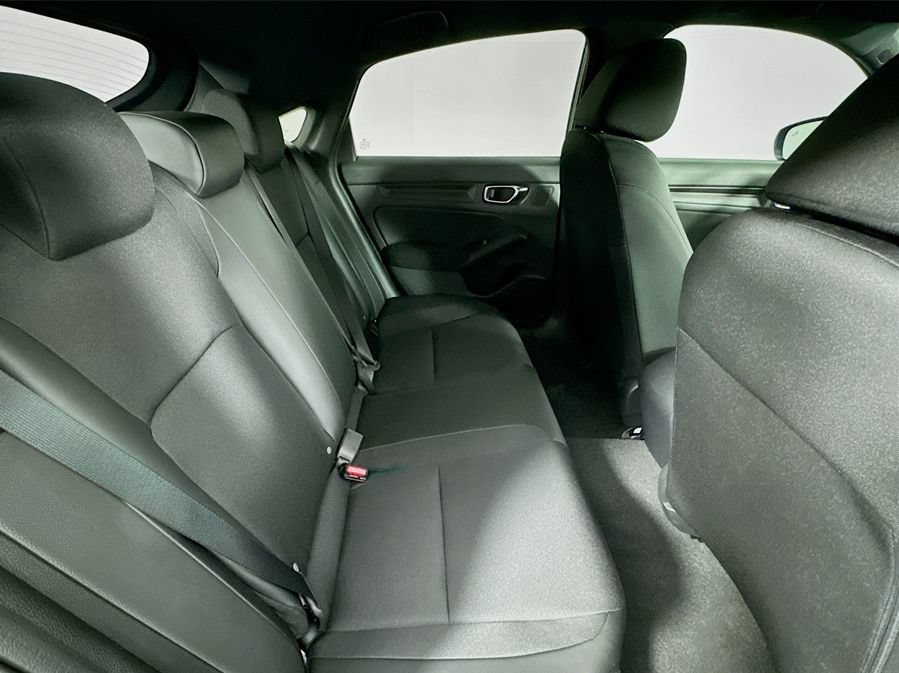 New 2026 Honda Civic Sport image 34