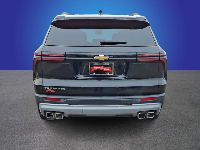 Certified 2025 Chevrolet Traverse LT image 7