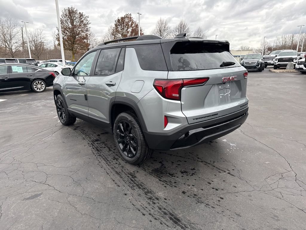 New 2026 GMC Terrain Elevation image 2