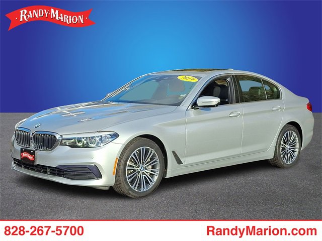Used 2019 BMW 530i xDrive w/ Convenience Package video 1