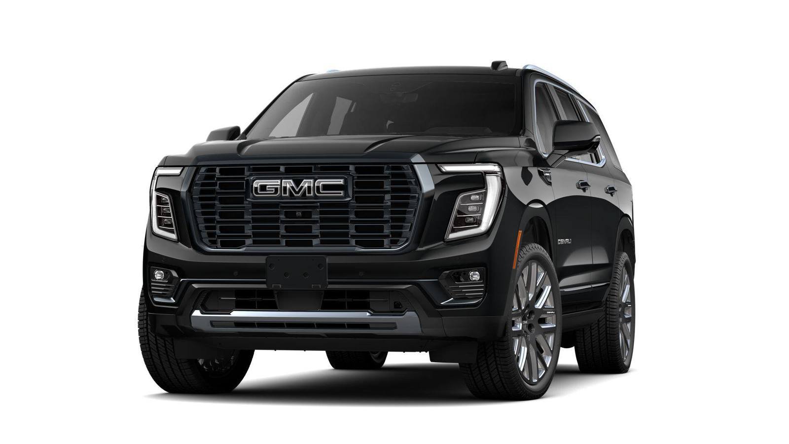New 2027 GMC Yukon Denali Ultimate