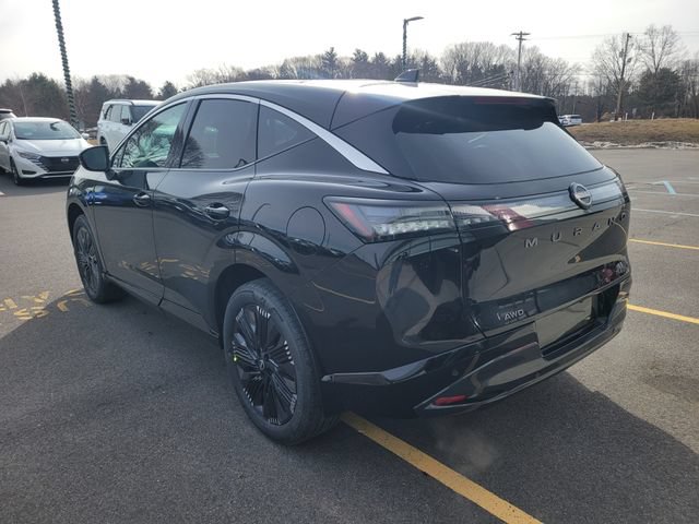 New 2026 Nissan Murano Platinum w/ Cargo Package AWD/4WD image 7