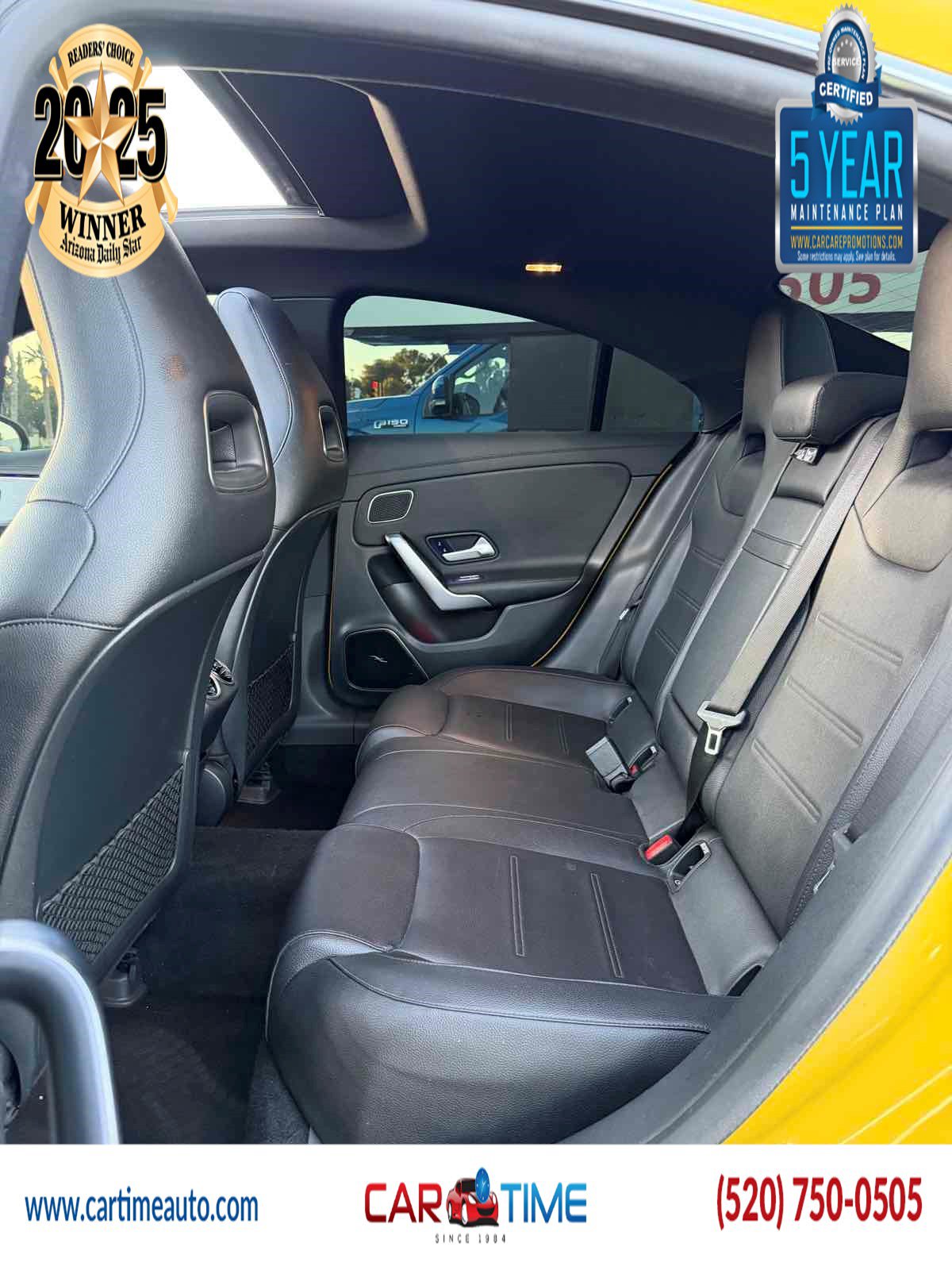 Used 2020 Mercedes-Benz CLA 250 image 20