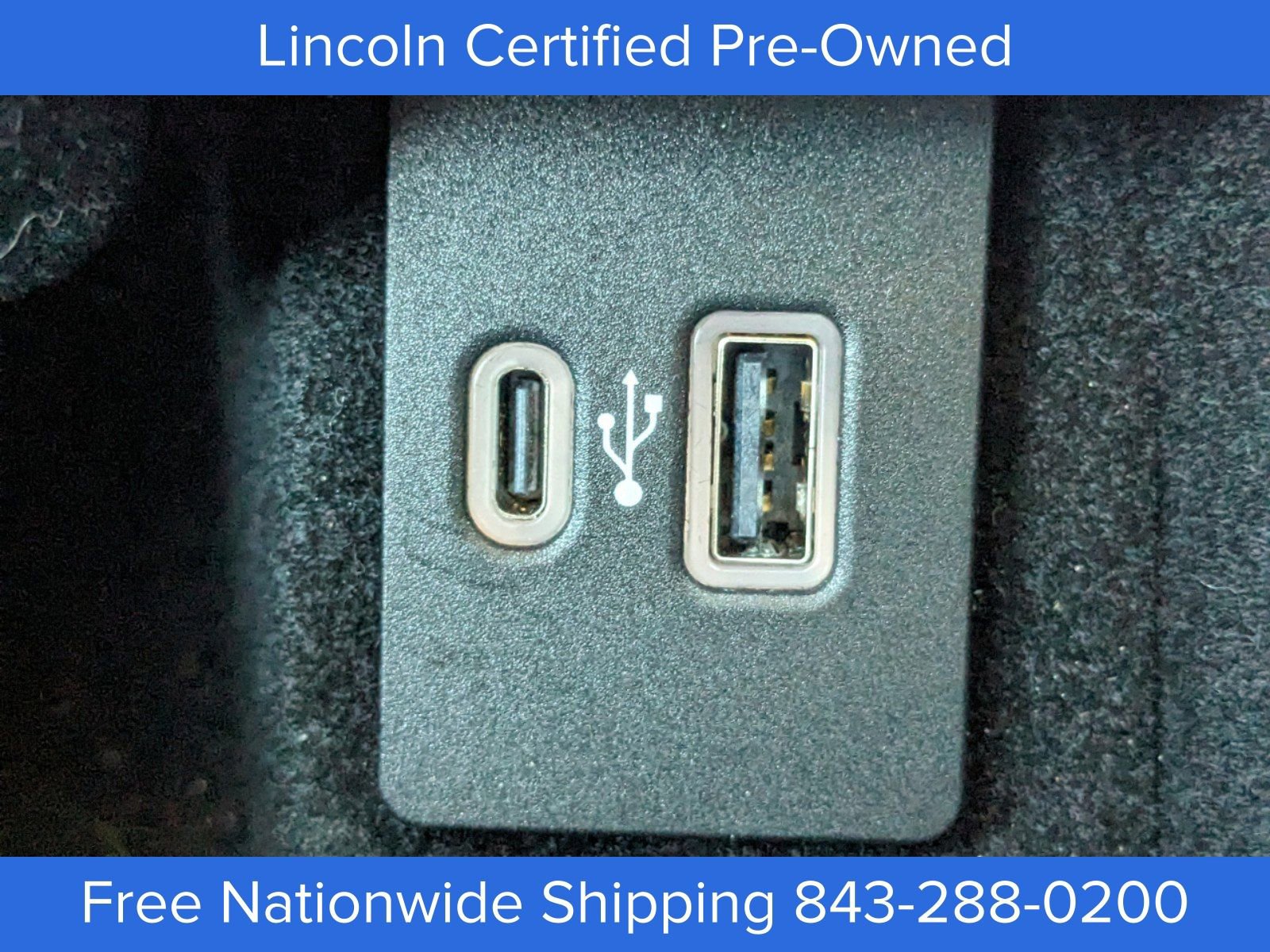 Certified 2023 Lincoln Nautilus AWD w/ Premium Package image 21
