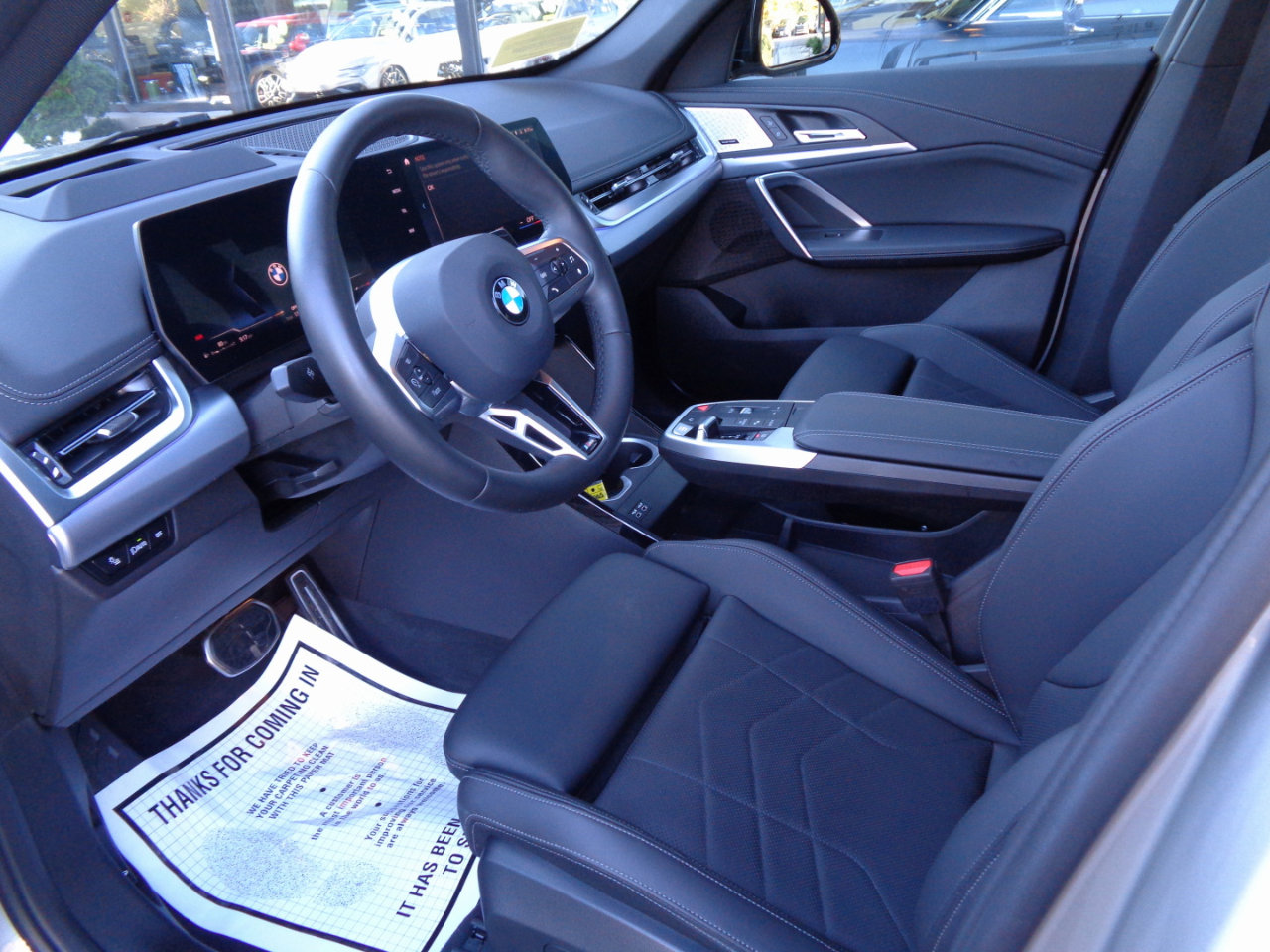 Used 2023 BMW X1 xDrive28i w/ Premium Package image 10