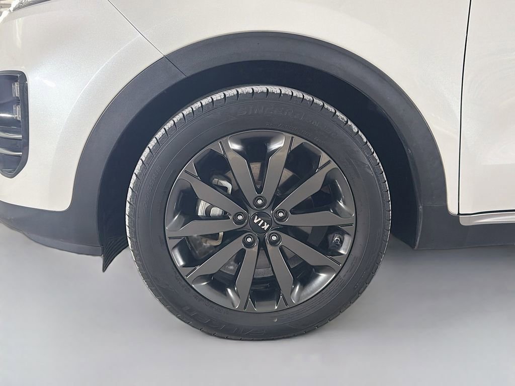 Used 2019 Kia Sportage EX w/ EX Sport Appearance Package FWD image 35