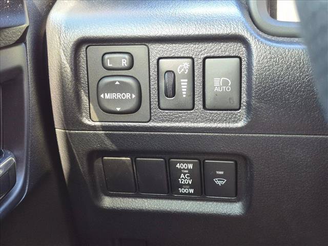 Used 2023 Toyota 4Runner TRD Off-Road Premium w/ Moonroof Package AWD/4WD image 11