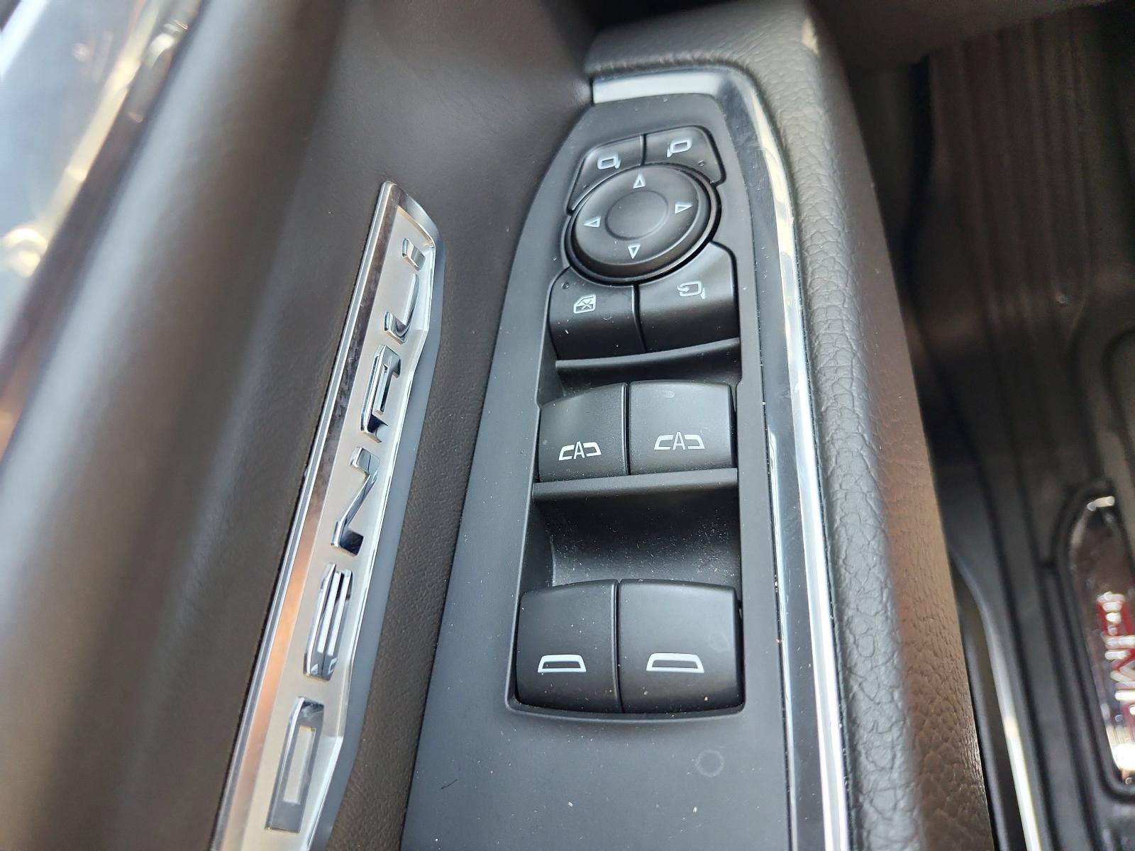 Certified 2024 GMC Sierra 1500 Denali AWD/4WD image 25