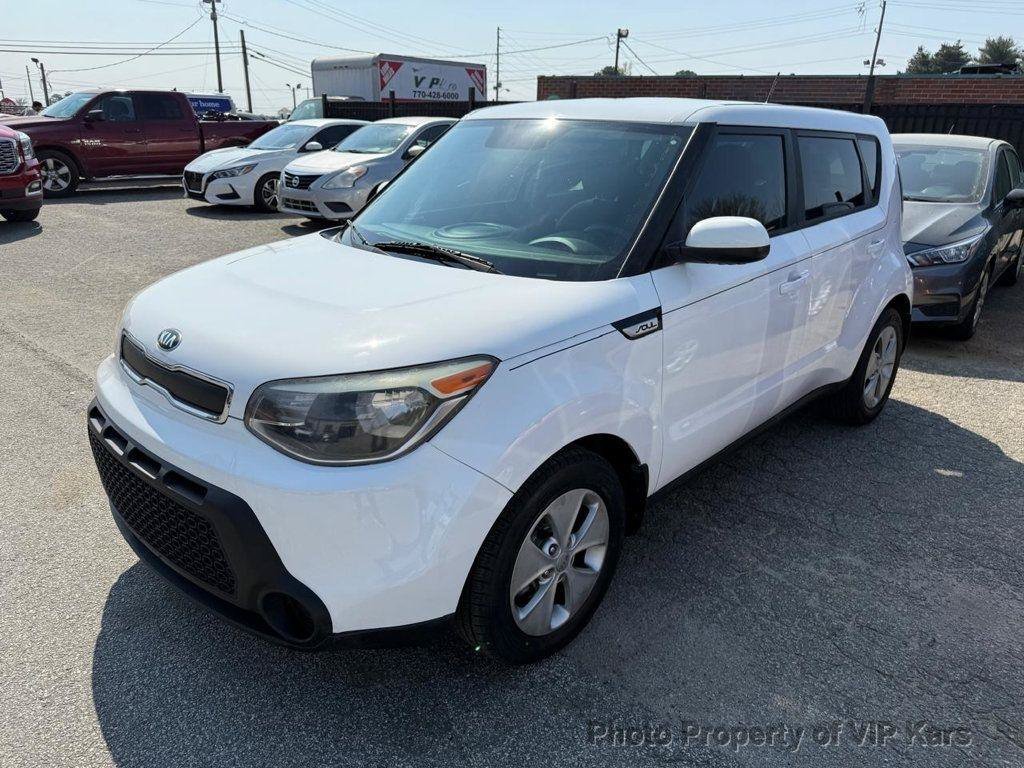 Used 2016 Kia Soul FWD image 19