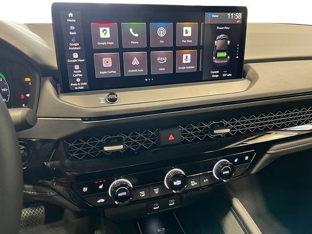 New 2026 Honda Accord Touring image 21