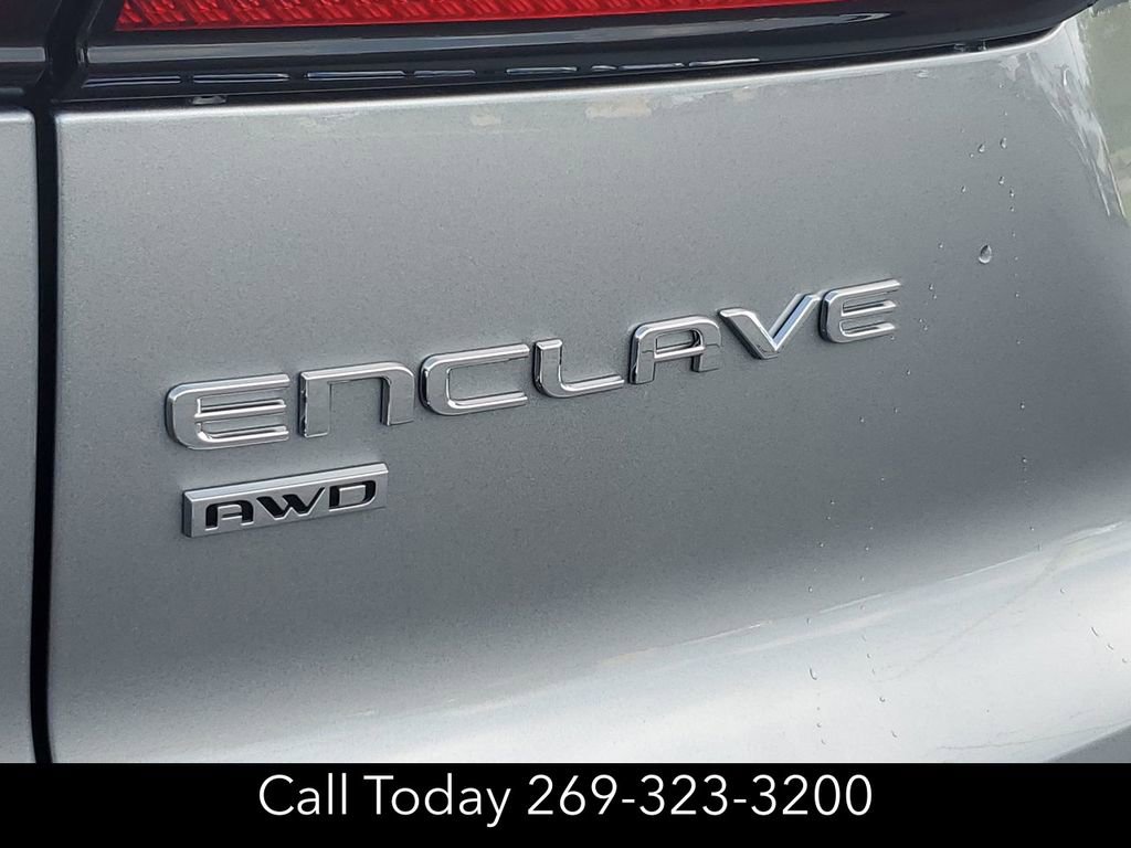 New 2026 Buick Enclave Sport Touring w/ Power Package image 34