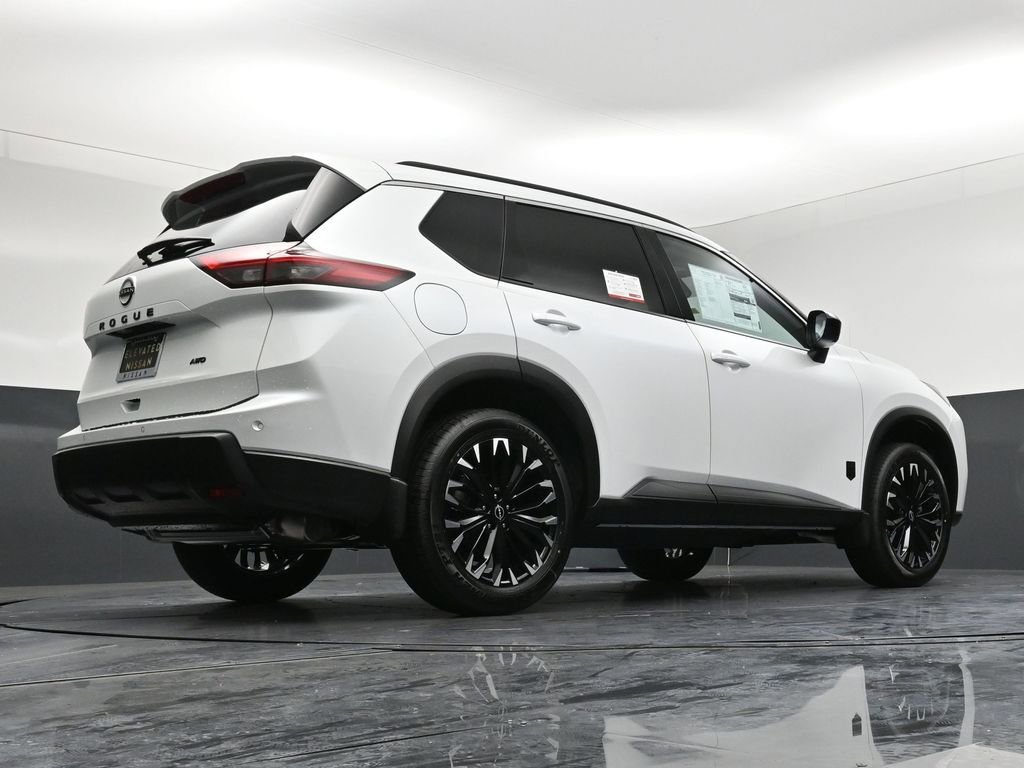 New 2026 Nissan Rogue SV AWD/4WD image 29