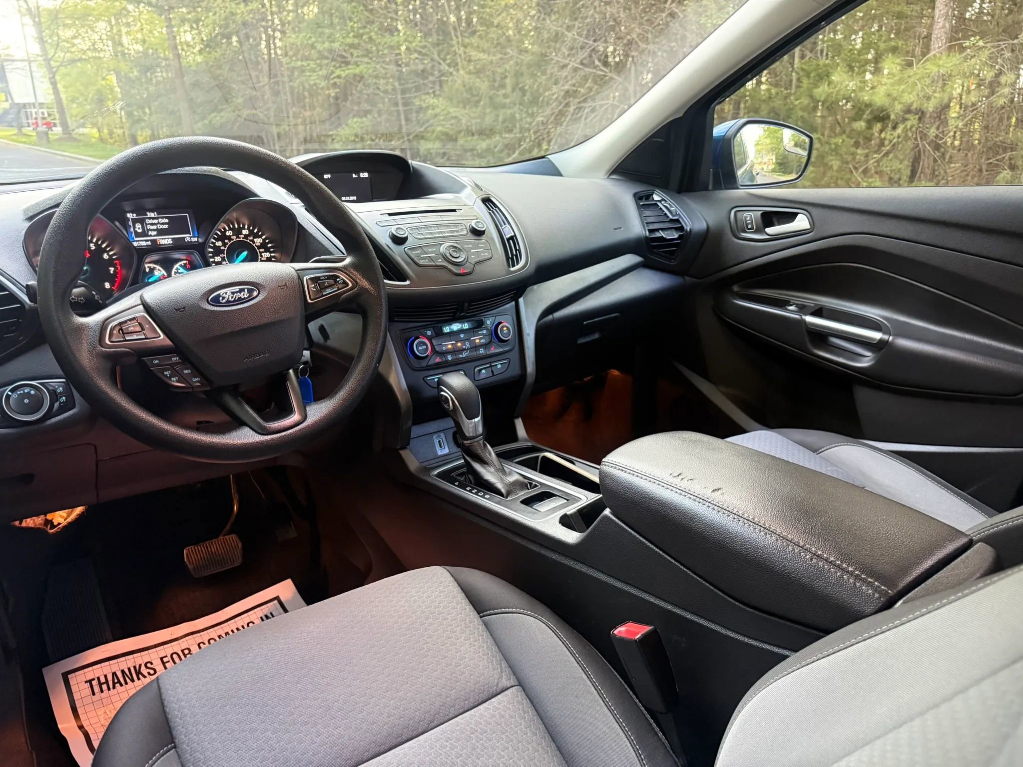 Used 2018 Ford Escape SE image 8