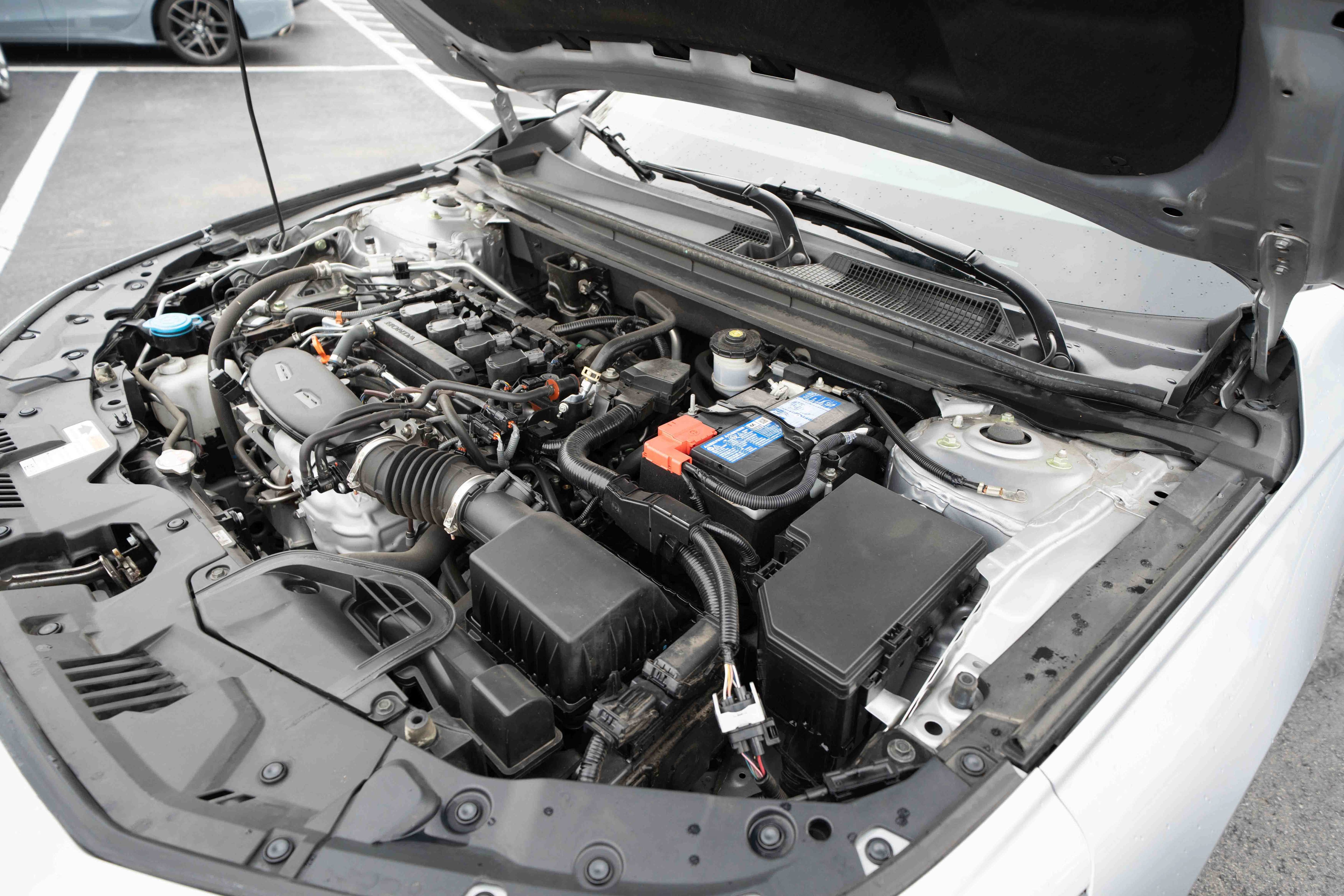 Used 2023 Honda Accord EX image 32