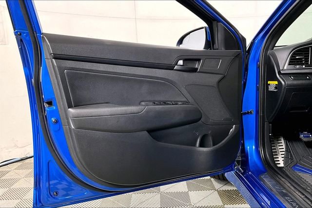 Used 2017 Hyundai Elantra Sport w/ Cargo Package image 22