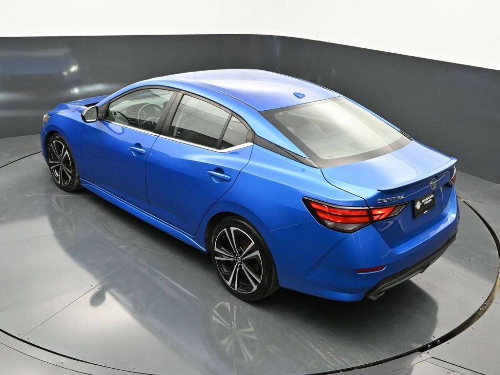 Used 2021 Nissan Sentra SR image 14