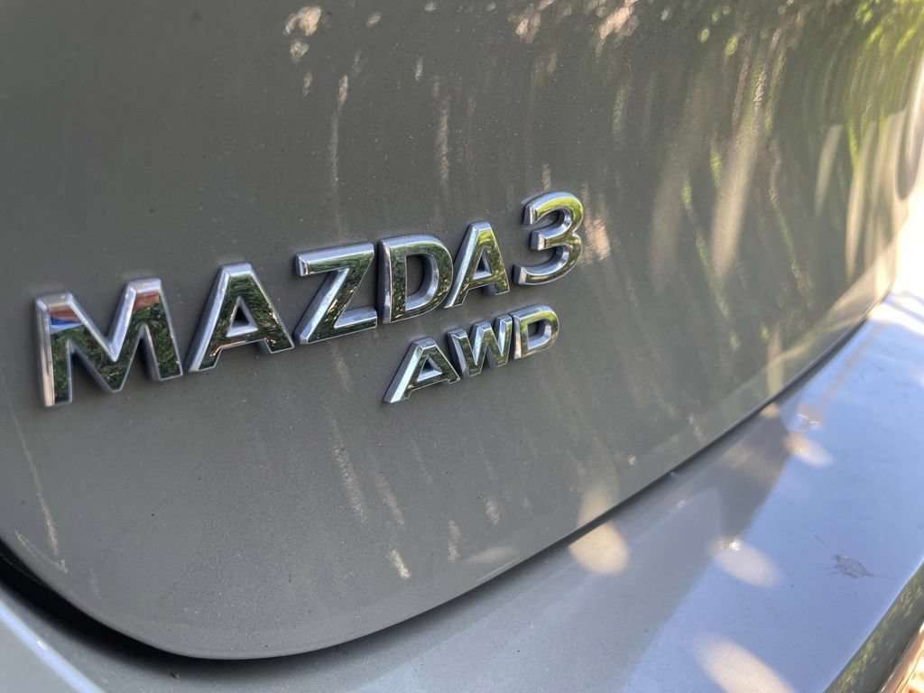 Used 2024 MAZDA MAZDA3 s AWD/4WD image 7