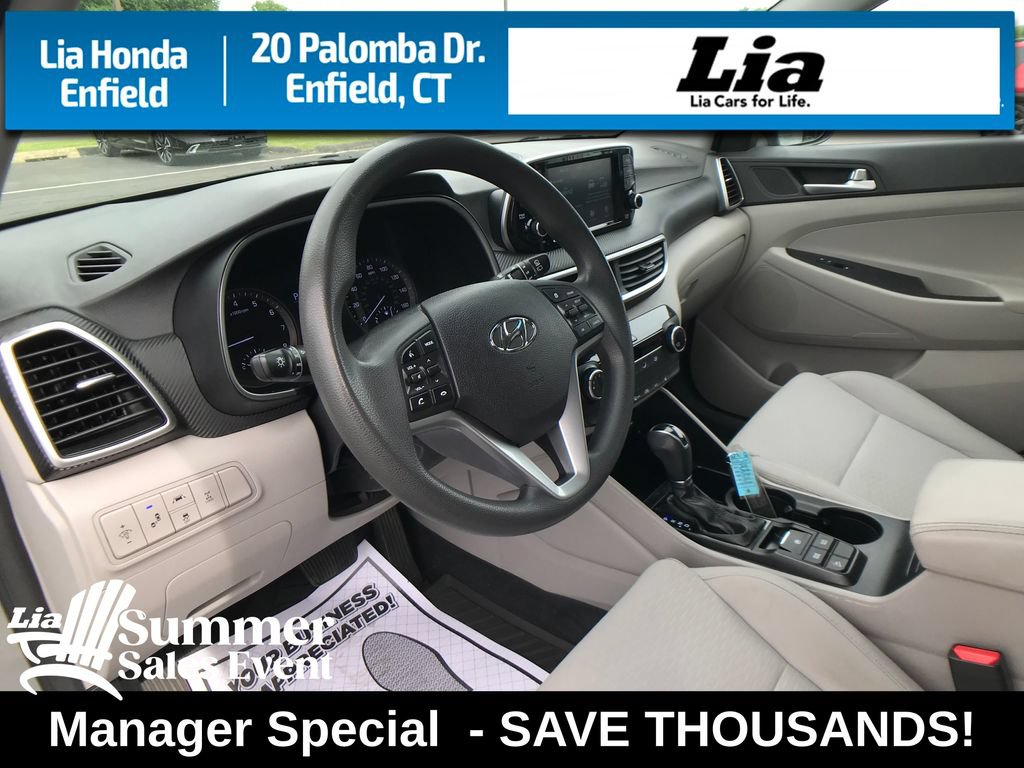 Used 2020 Hyundai Tucson Value w/ Winter Weather Package AWD/4WD image 18