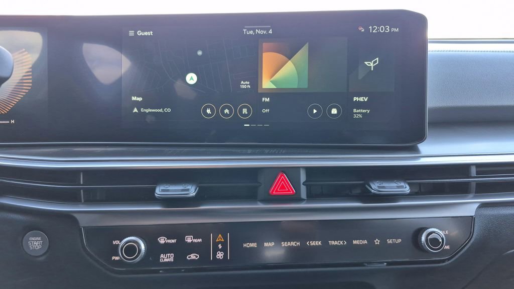 New 2026 Kia Sorento EX AWD/4WD image 8