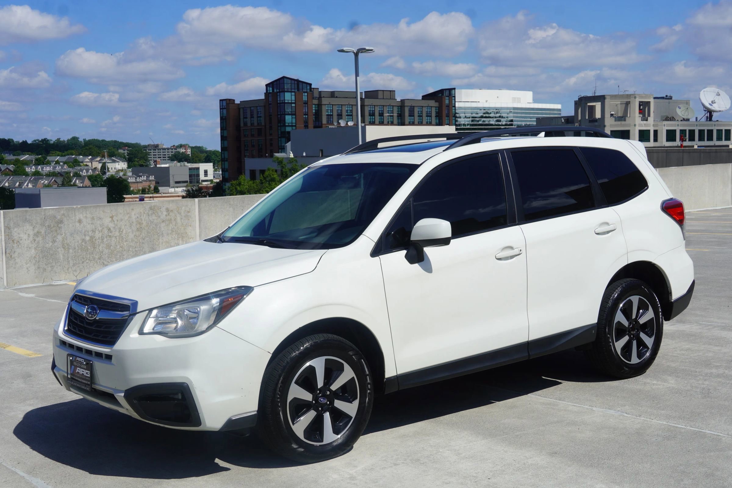 Used 2017 Subaru Forester 2.5i Premium w/ All-Weather Package image 39