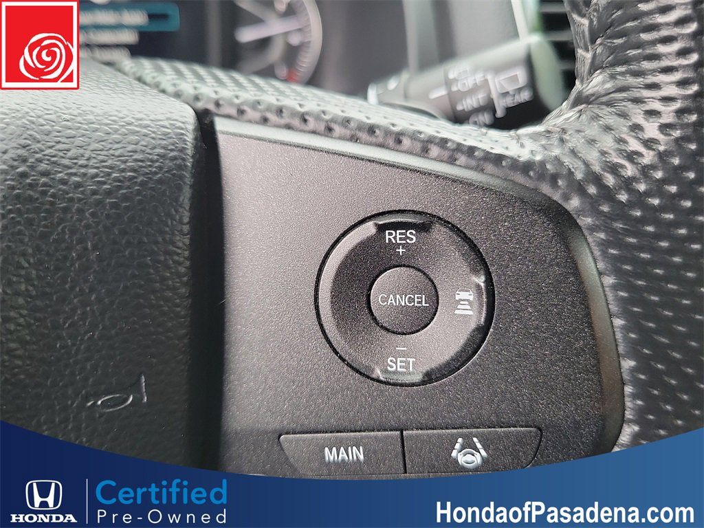 Certified 2023 Honda Passport EX-L image 12