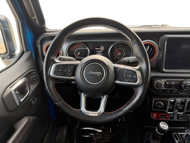 Used 2021 Jeep Gladiator Mojave AWD/4WD image 15