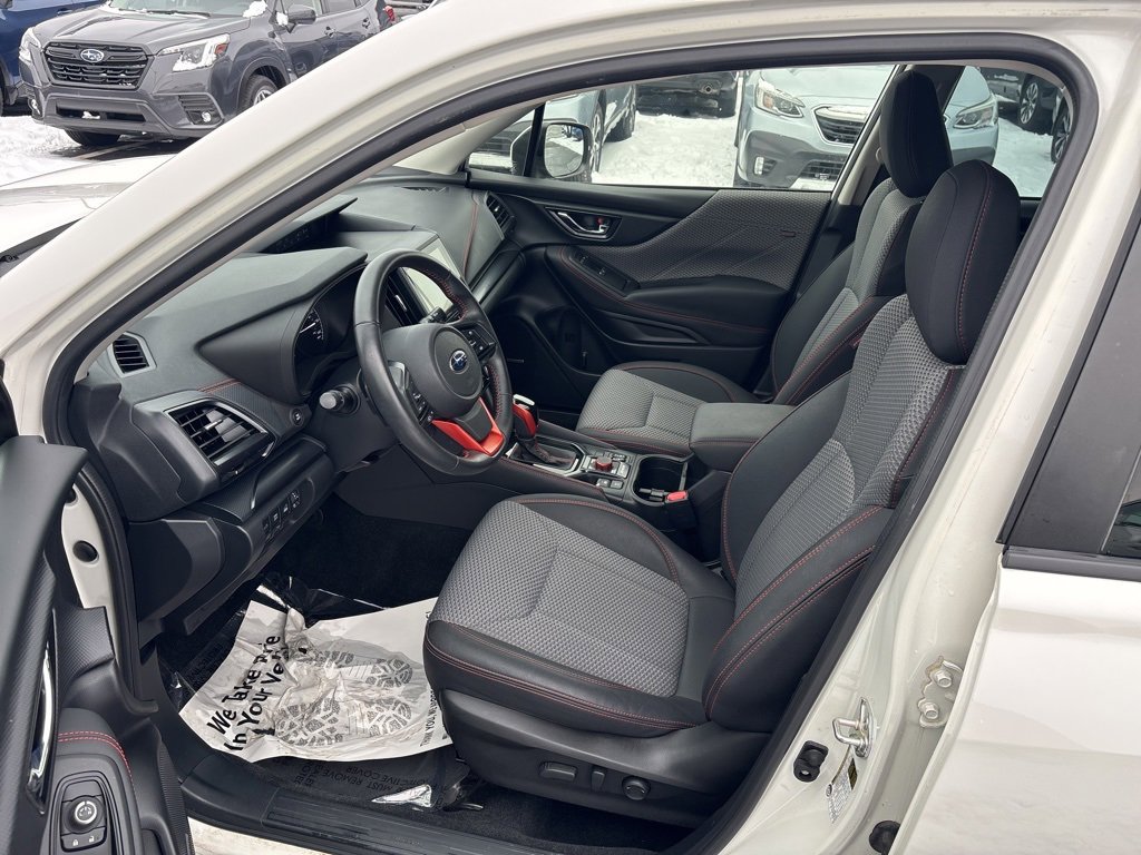 Certified 2023 Subaru Forester Sport image 9