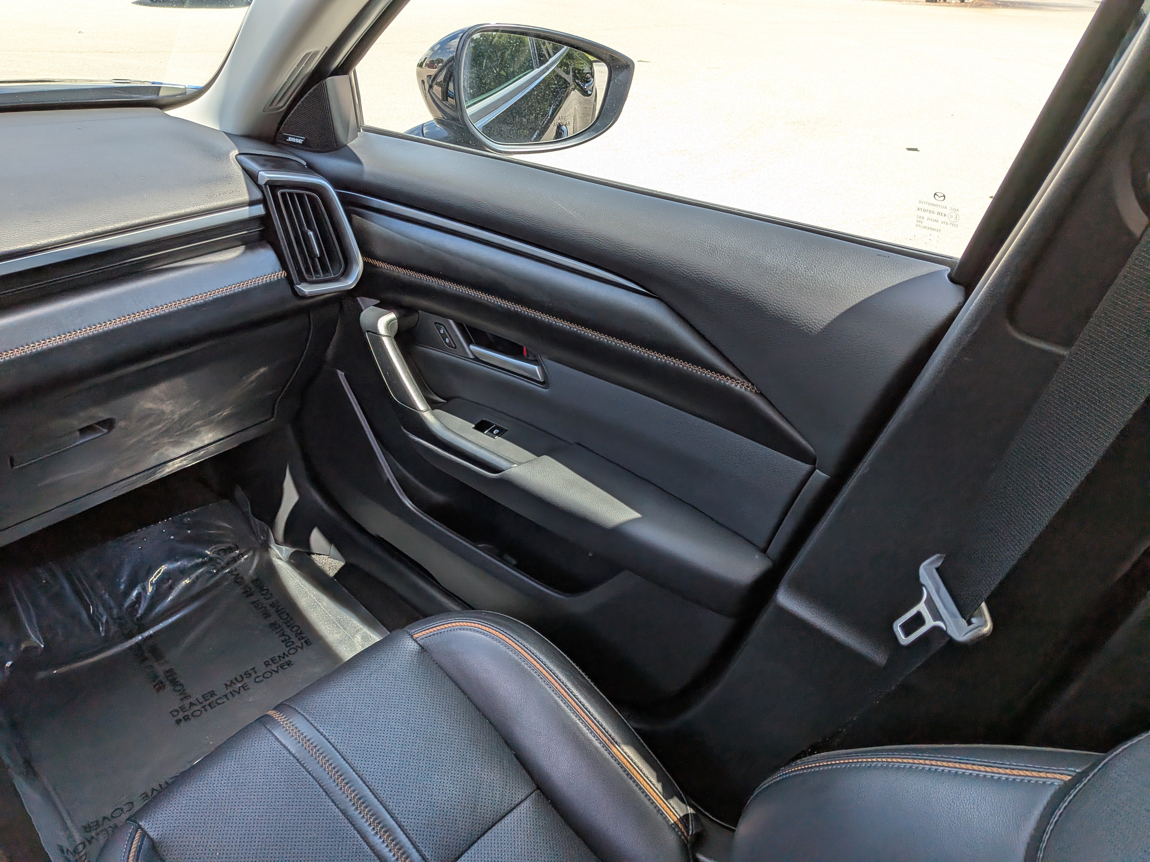 Certified 2024 MAZDA CX-50 AWD 2.5 Turbo w/ Cargo Package image 19