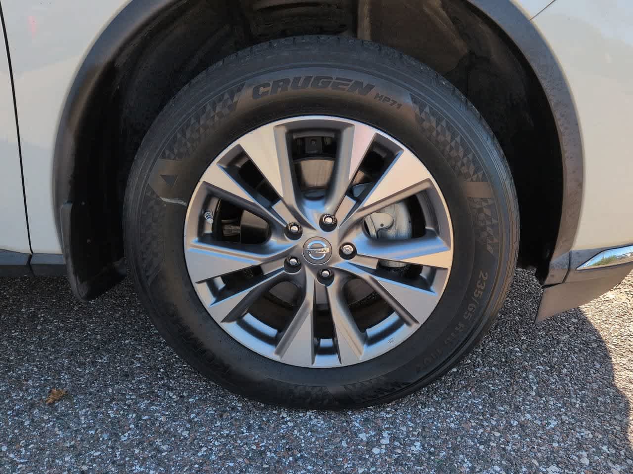 Used 2018 Nissan Murano S w/ Cargo Package FWD image 11