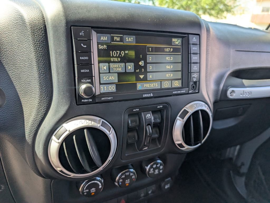 Used 2015 Jeep Wrangler Unlimited Sahara w/ Dual Top Group image 19