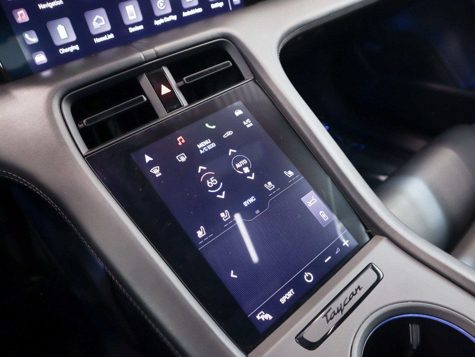 Certified 2024 Porsche Taycan image 18