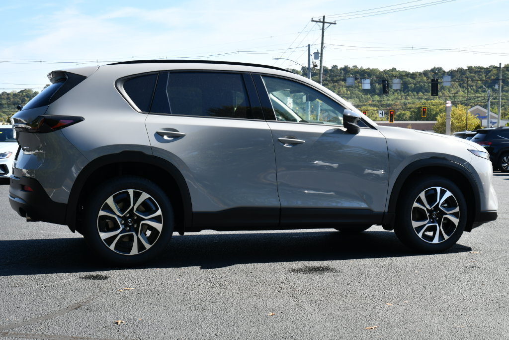 New 2026 MAZDA CX-5 Preferred AWD/4WD image 8
