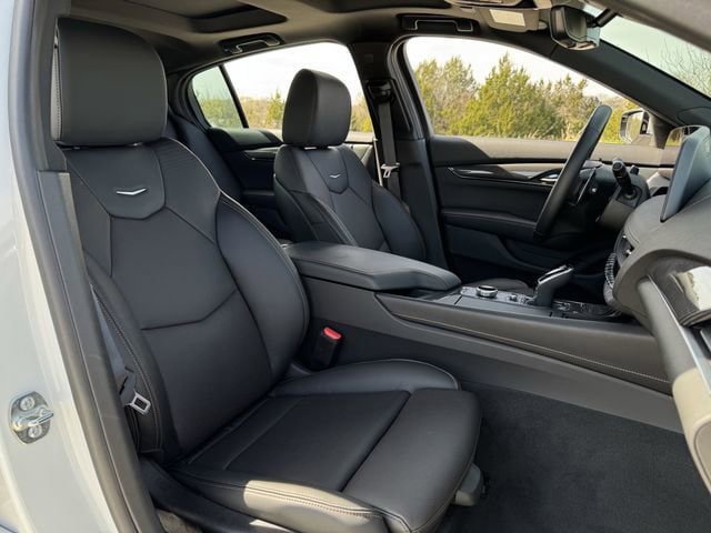 New 2026 Cadillac CT5 Sport RWD image 24