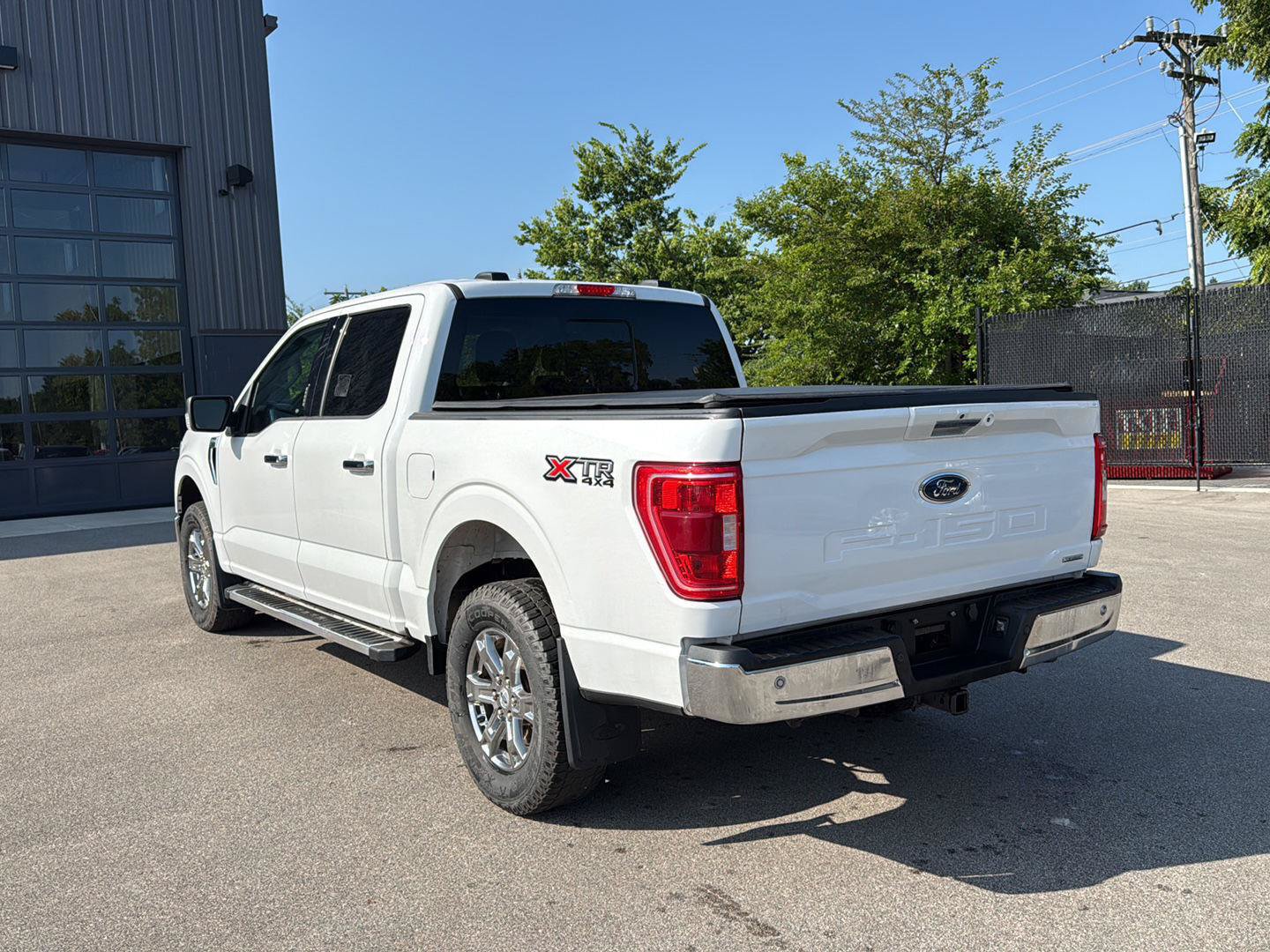 Used 2023 Ford F150 XLT w/ Equipment Group 302A High AWD/4WD image 5
