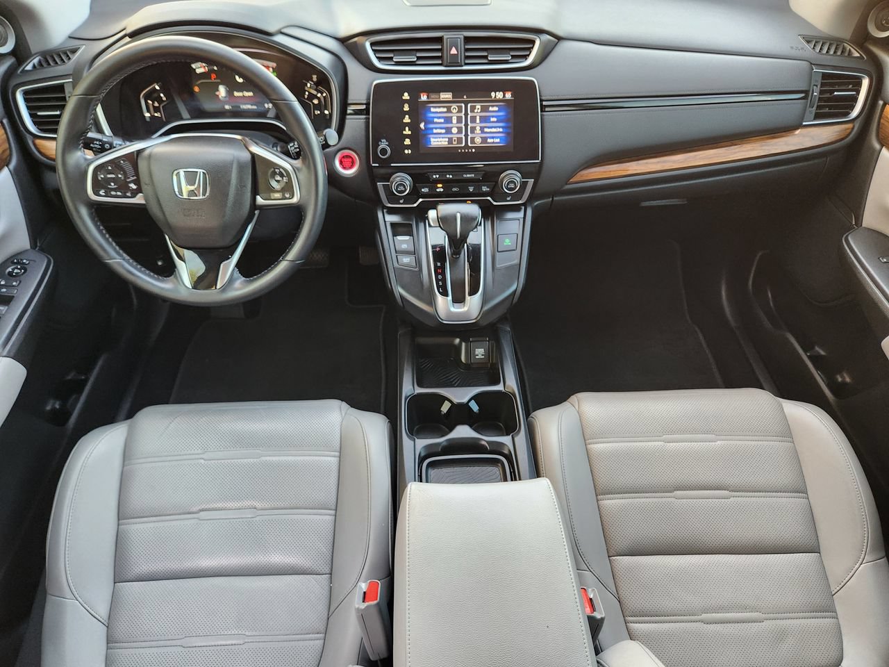 Used 2017 Honda CR-V Touring image 25